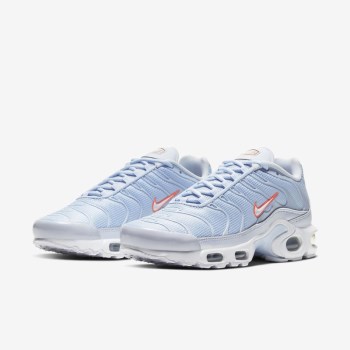 Nike Air Max Plus - Női Utcai Cipő - Kék/Szürke/Piros